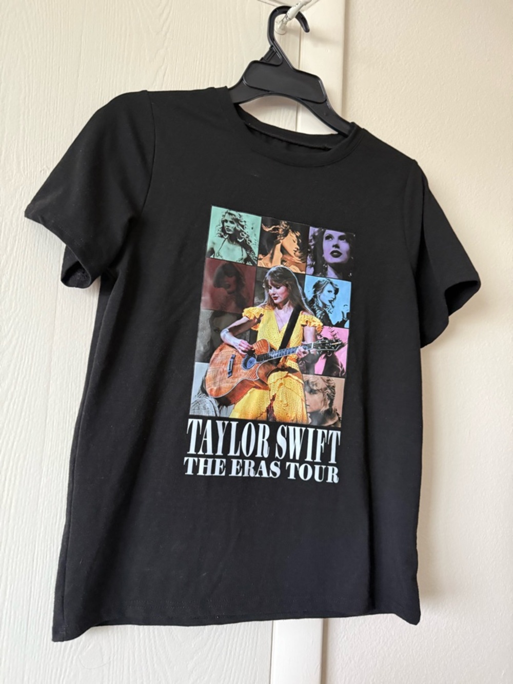 Taylor Swift The Eras Tour Graphic Tee size M